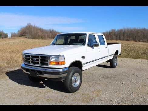 Used 1997 Ford F350 XLT image 1
