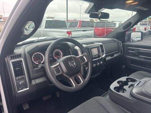Used 2024 RAM 1500 Classic Warlock image 9