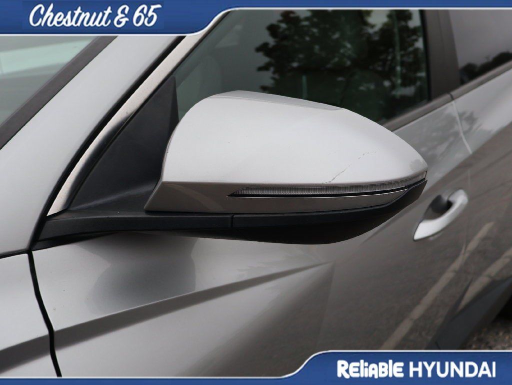 Used 2022 Hyundai Tucson SEL w/ Convenience + Premium Package FWD image 13