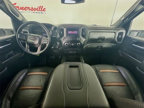 Used 2022 GMC Sierra 2500 AT4 w/ Gooseneck/5TH Wheel Package image 10