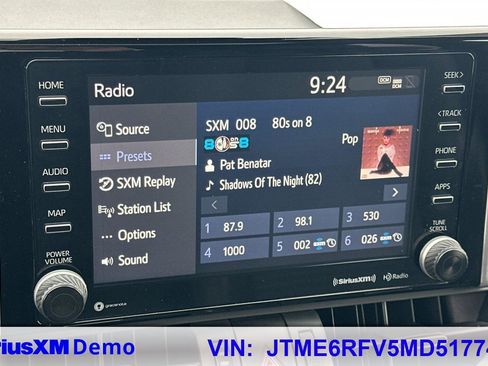 Certified 2021 Toyota RAV4 XSE w/ XSE Grade Weather Package image 28