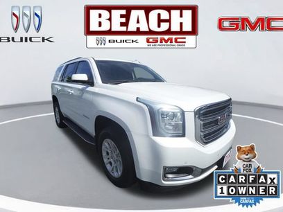 Used 2018 GMC Yukon SLT w/ Open Road Package