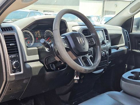 Used 2019 RAM 1500 Tradesman RWD image 2