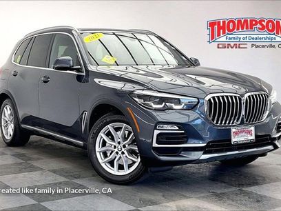 Used 2021 BMW X5 xDrive40i w/ Convenience Package