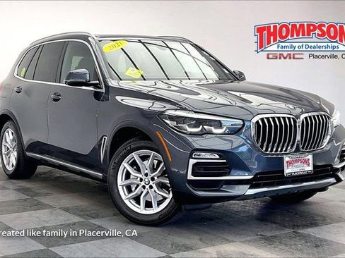 Used 2021 BMW X5 xDrive40i w/ Convenience Package image 1