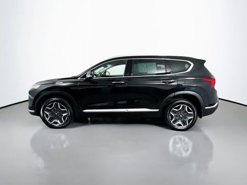 Used 2023 Hyundai Santa Fe SEL Premium AWD/4WD image 5