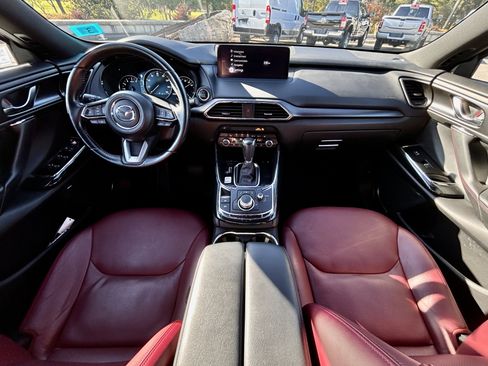 Used 2021 MAZDA CX-9 Carbon Edition image 24