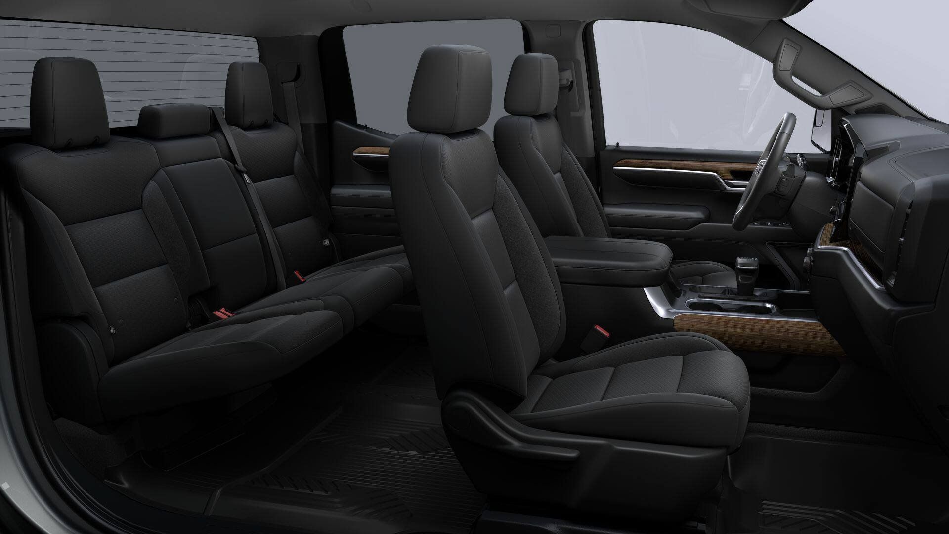 New 2026 Chevrolet Silverado 1500 RST AWD/4WD image 56