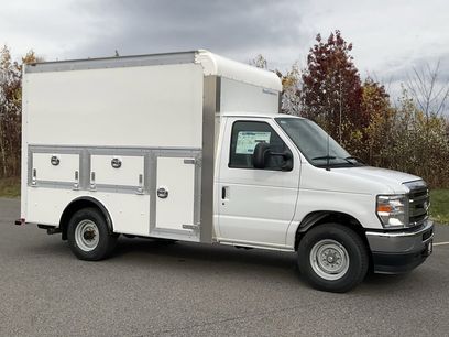 New 2026 Ford E-350 and Econoline 350 Super Duty w/ Power Equipment Group