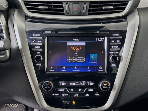 Used 2024 Nissan Murano SV w/ SV Midnight Edition Package image 22