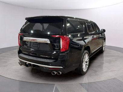 Used 2022 GMC Yukon XL Denali