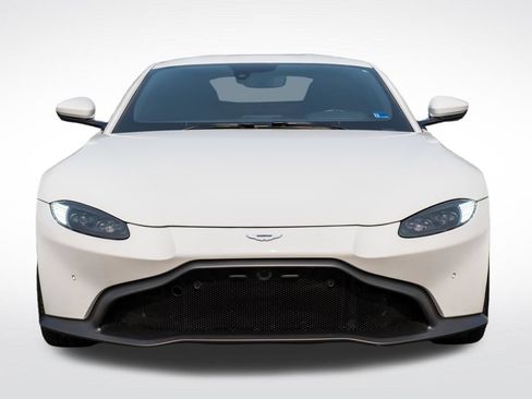 Used 2019 Aston Martin V8 Vantage Coupe RWD image 9