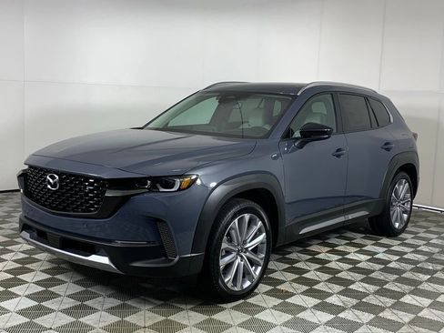 New 2026 MAZDA CX-50 AWD 2.5 S w/ Accent Package image 3