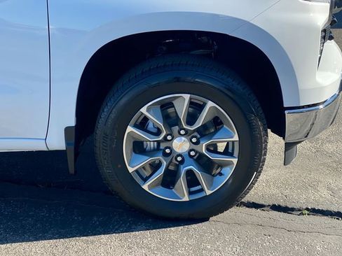 New 2026 Chevrolet Silverado 1500 LT w/ Max Trailering Package image 38