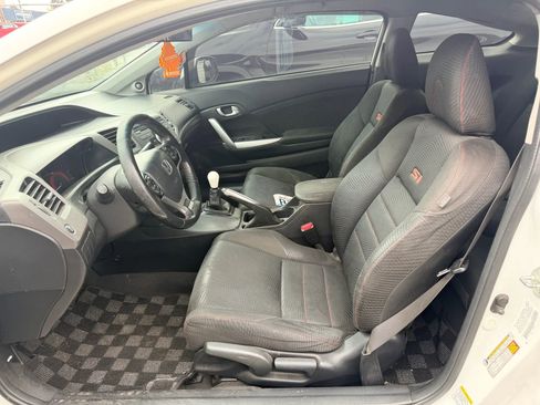 Used 2012 Honda Civic Si image 8
