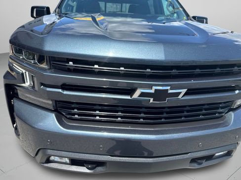 Used 2021 Chevrolet Silverado 1500 RST w/ All Star Edition Plus AWD/4WD image 34