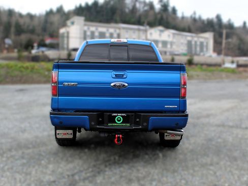 Used 2014 Ford F150 FX4 w/ Equipment Group 402A Luxury image 6