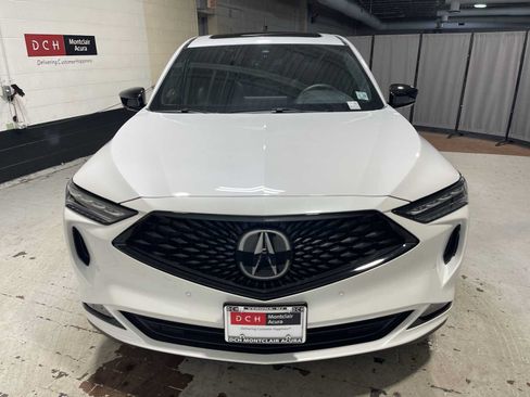 Used 2024 Acura MDX A-Spec AWD/4WD image 6