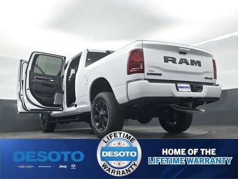 New 2026 RAM 2500 Laramie image 73