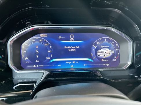 New 2026 Chevrolet Silverado 1500 RST w/ RST Select Package AWD/4WD image 10