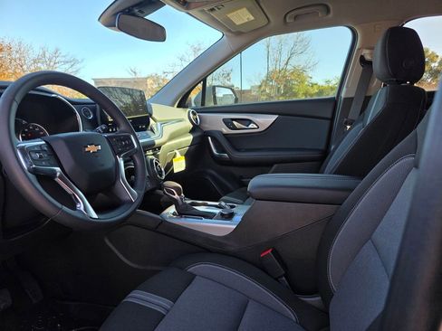 New 2025 Chevrolet Blazer LT w/ LPO, Floor Liner Package image 9
