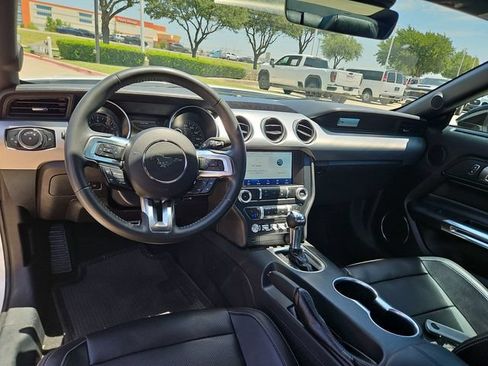 Used 2023 Ford Mustang Premium w/ Mustang Nite Pony Package RWD image 19