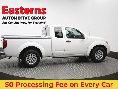 Used 2021 Nissan Frontier SV AWD/4WD image 42