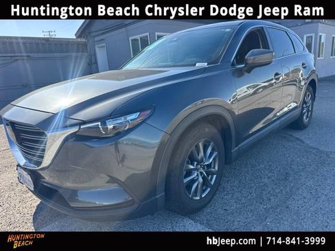 Used 2021 MAZDA CX-9 Touring FWD image 1
