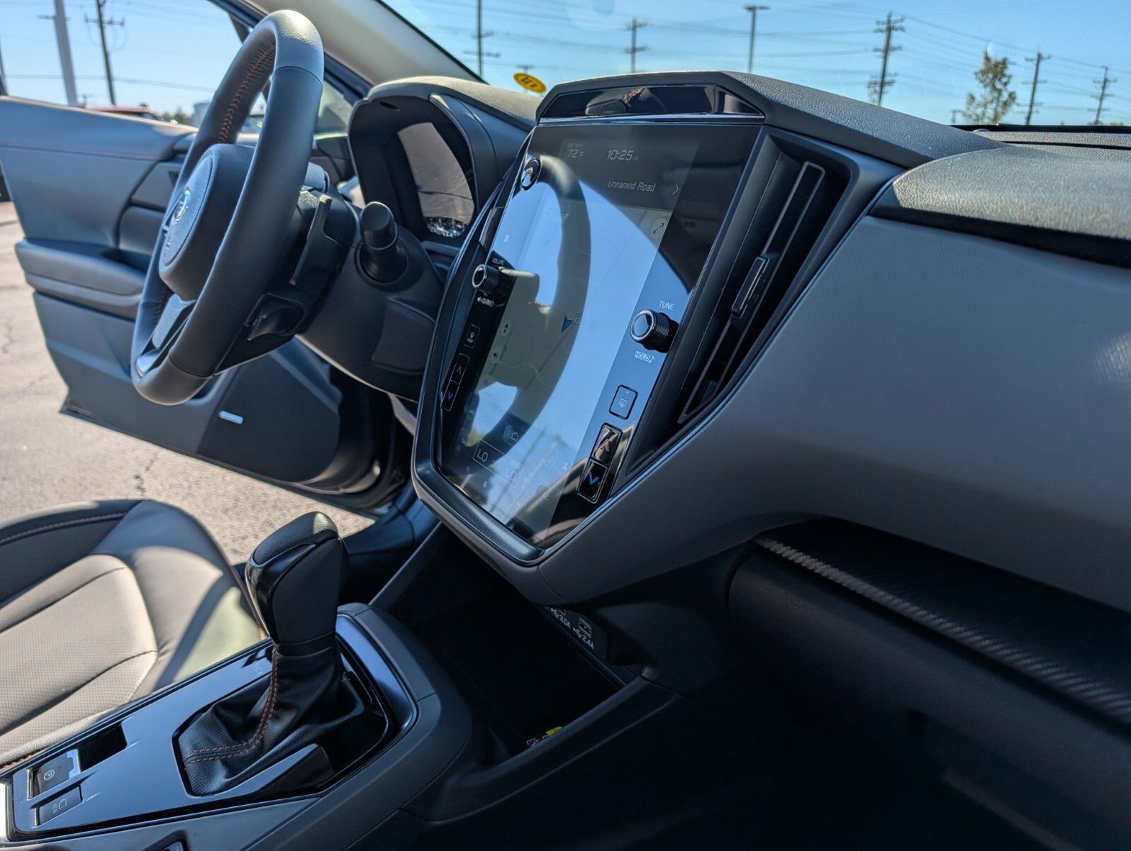 New 2026 Subaru Crosstrek 2.5i Limited AWD/4WD image 32