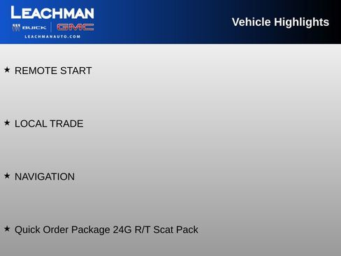 Used 2021 Dodge Challenger R/T Scat Pack RWD image 4