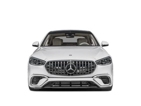 Used 2025 Mercedes-Benz S 63 AMG S image 4
