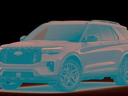 New 2026 Ford Explorer ST w/ Sun And Sound Package AWD/4WD image 24