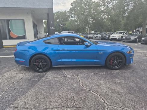 Used 2019 Ford Mustang GT Premium w/ Equipment Group 401A RWD image 4