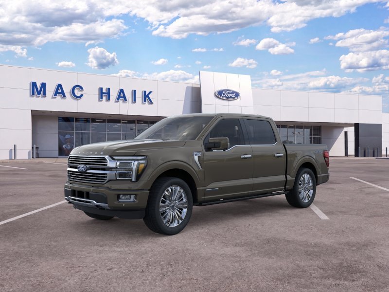 New 2026 Ford F150 Platinum w/ Equipment Group 703A Plus AWD/4WD image 24