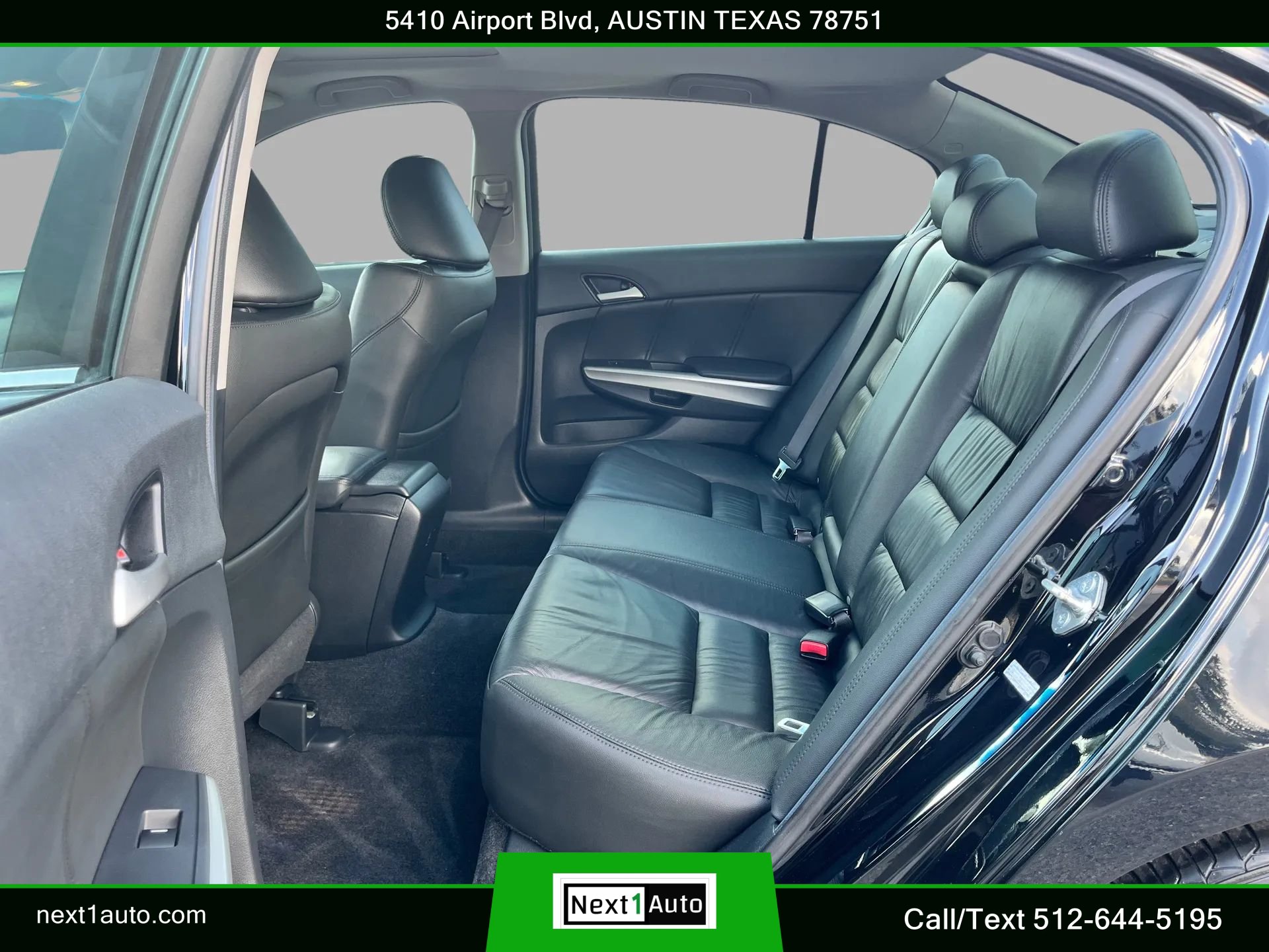 Used 2008 Honda Accord EX-L image 25