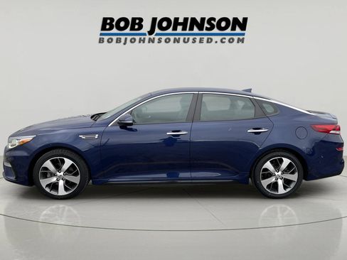Used 2020 Kia Optima S image 4