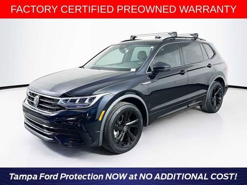 Used 2023 Volkswagen Tiguan SE R-Line FWD image 1
