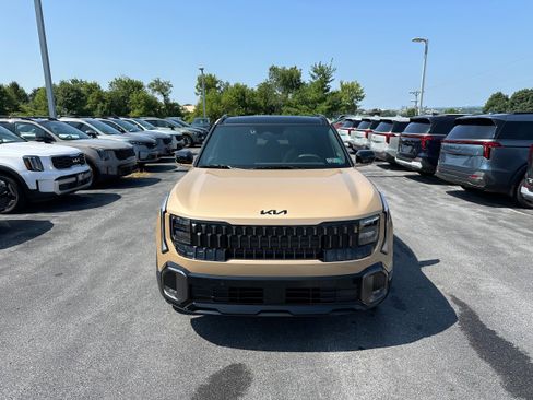 New 2027 Kia Seltos X-Line S AWD/4WD image 2