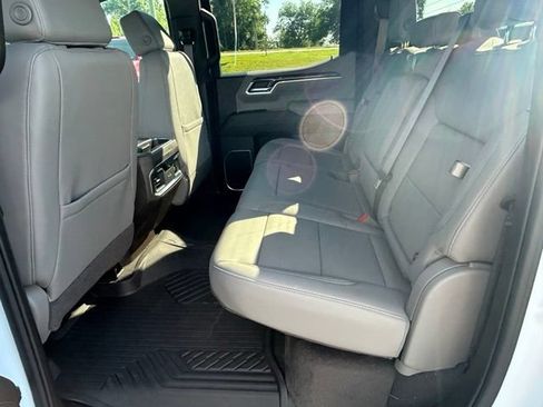 New 2026 Chevrolet Silverado 1500 LTZ AWD/4WD image 11
