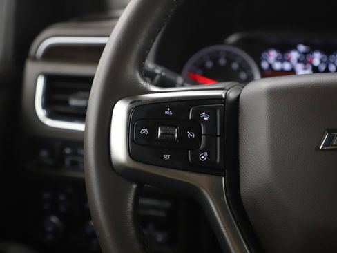 Used 2021 Chevrolet Tahoe Z71 w/ Z71 Off-Road Package image 30