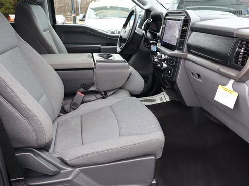 Used 2025 Ford F150 XLT w/ Equipment Group 301A Standard image 10