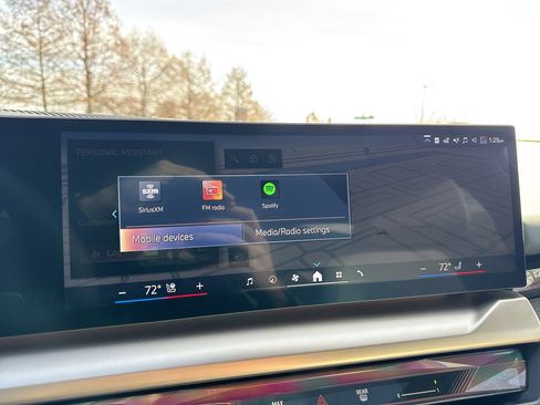 New 2026 BMW 550e xDrive w/ Executive Package AWD/4WD image 14