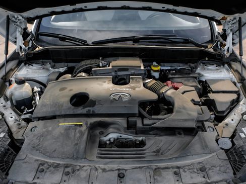 Used 2024 INFINITI QX55 Luxe image 61