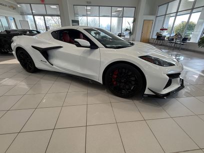 New 2026 Chevrolet Corvette Z06 w/ Z07 Performance Package
