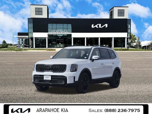 New 2025 Kia Telluride SX X-Line image 4