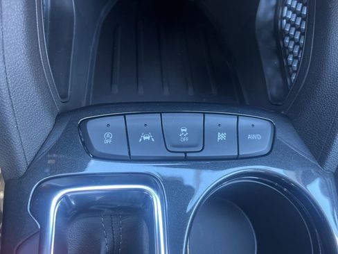 New 2026 Chevrolet TrailBlazer LT w/ Midnight Edition AWD/4WD image 22