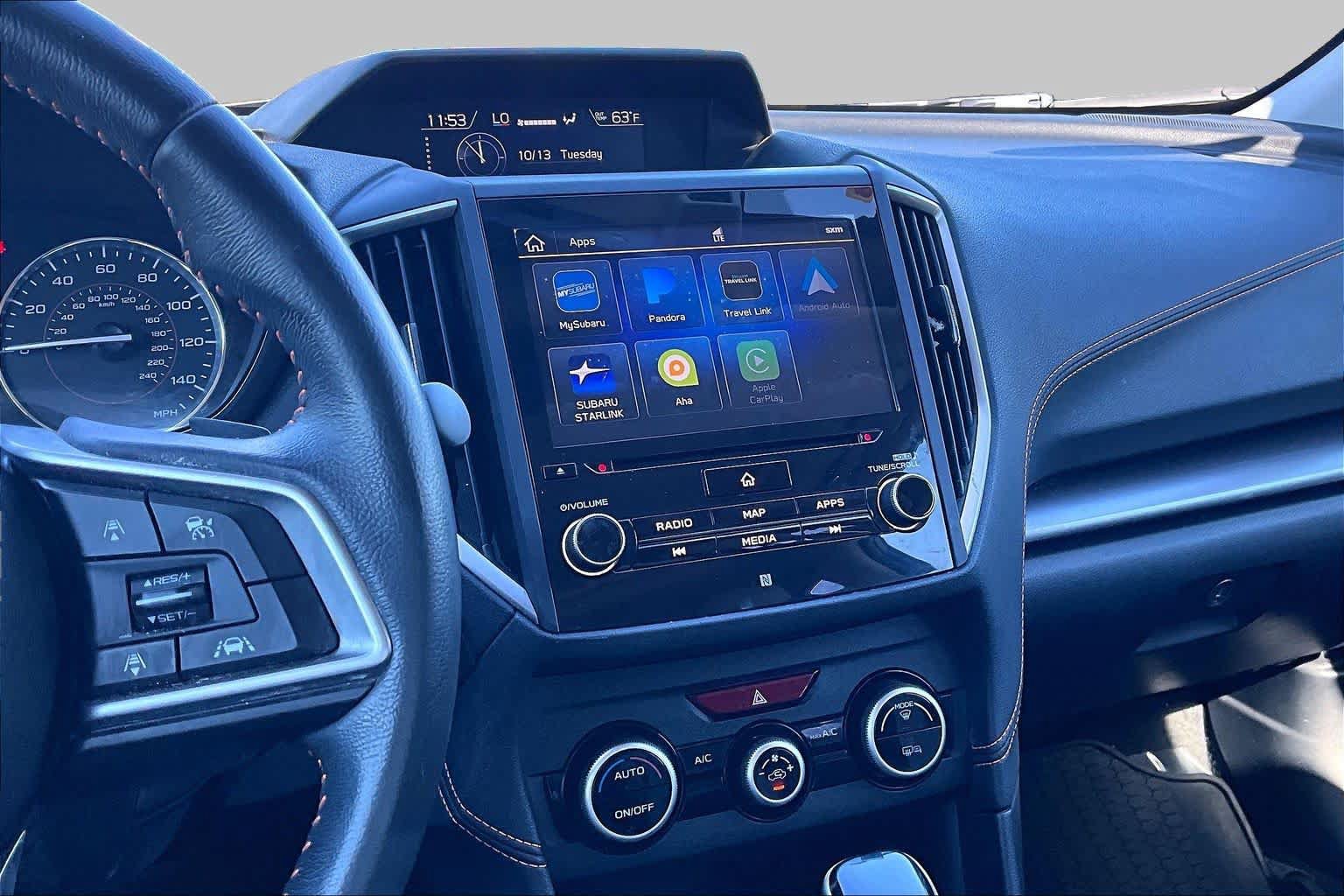 Used 2019 Subaru Crosstrek 2.0i Limited w/ Moonroof Package w/Navigation AWD/4WD image 6