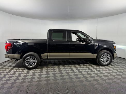Used 2025 Ford F150 King Ranch AWD/4WD image 6