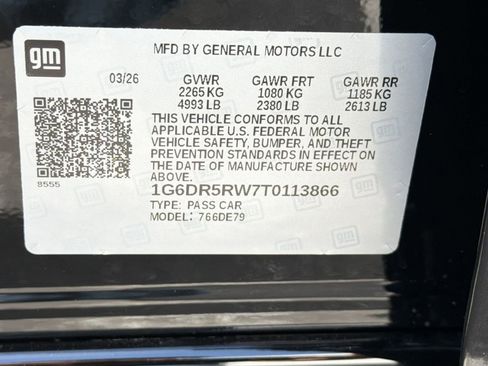 New 2026 Cadillac CT5 V RWD image 20