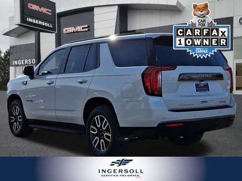 Used 2023 GMC Yukon AT4 image 6